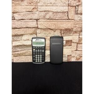 Texas Instruments - BA II Plus Advanced Business Analyst Calculator